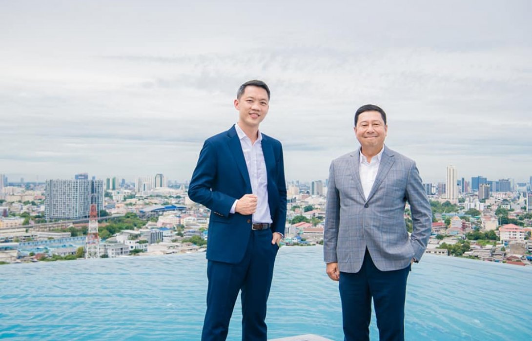 ศุภาลัย จับมือ เอสซีจี ขับเคลื่อนนวัตกรรมที่อยู่อาศัยสีเขียว พลิกฟื้นสิ่งแวดล้อม สู่สังคมคาร์บอนต่ำ