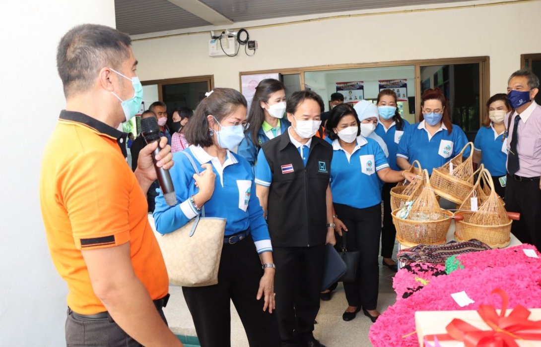 การเคหะแห่งชาติโชว์ชุมชน“บางโฉลง (นิติ 1)” เป็นต้นแบบชุมชนอัจฉริยะและน่าอยู่อย่างยั่งยืน