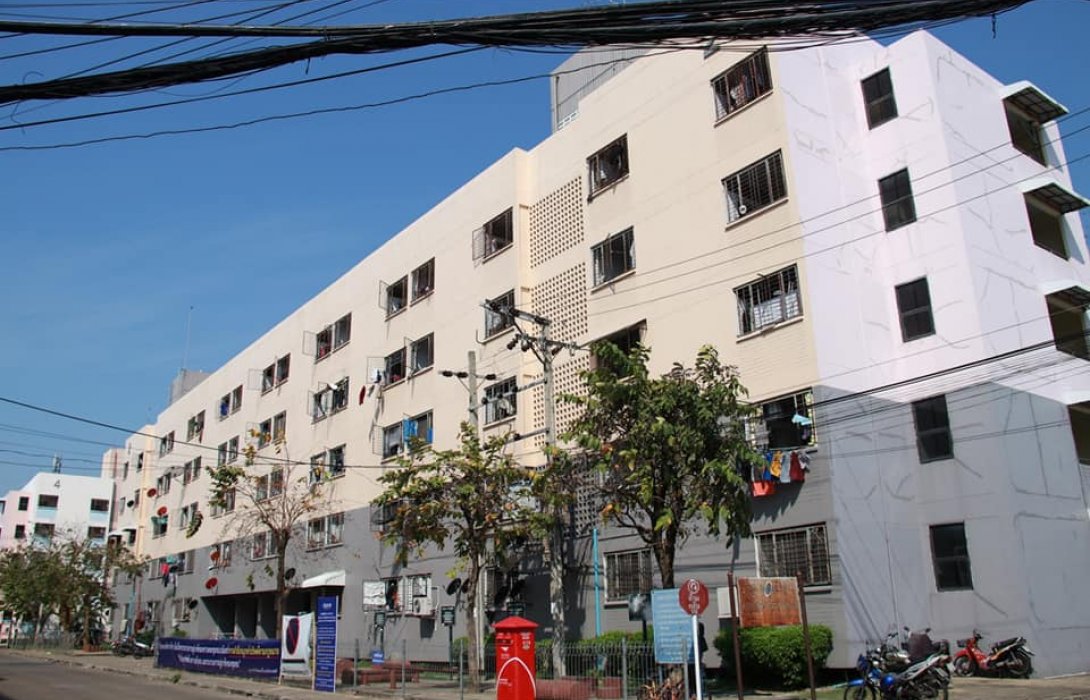 กคช.เผยโครงการสินเชื่อเพื่อการพัฒนาที่อยู่อาศัยสำหรับผู้มีรายได้น้อย 