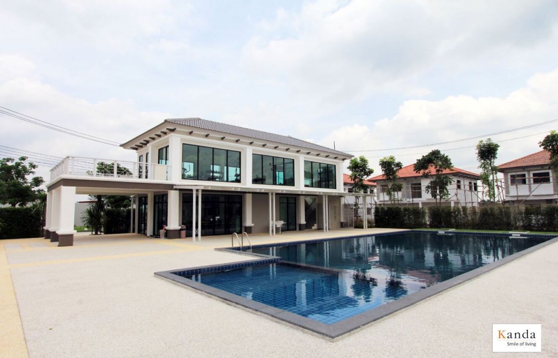 กานดา พร็อพเพอร์ตี้ เปิดตัว Clubhouse รองรับ New Lifestyle