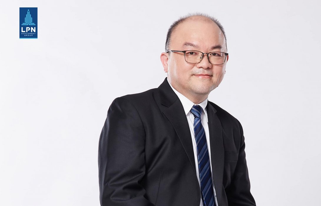 “ลุมพินี วิสดอม”ระบุ3แนวทางการบริหารจัดการน้ำในโครงการอสังหาฯ  ลดปัญหาน้ำรอระบายในโครงการ 