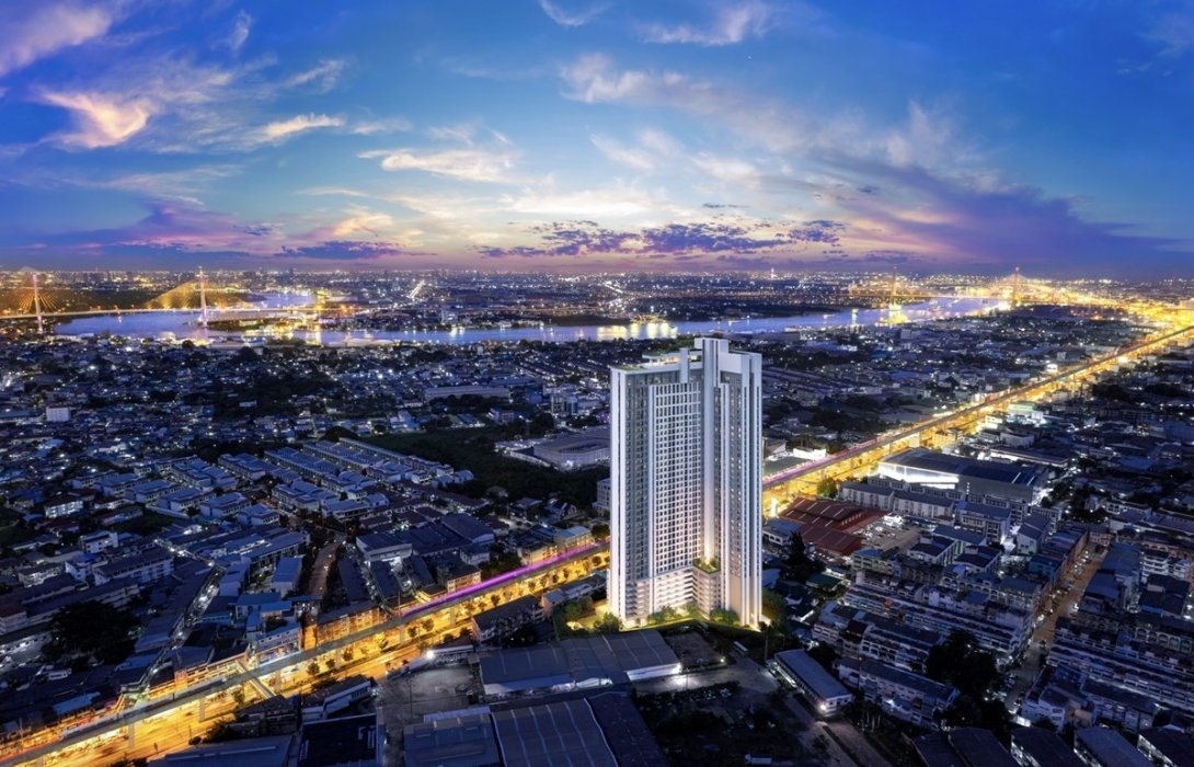 เปิดโครงการ‘XIM Rama 3 – Suksawat’คอนโดวิวบางกะเจ้า หนึ่งเดียวบนทำเลพระราม 3 - สุขสวัสดิ์ 