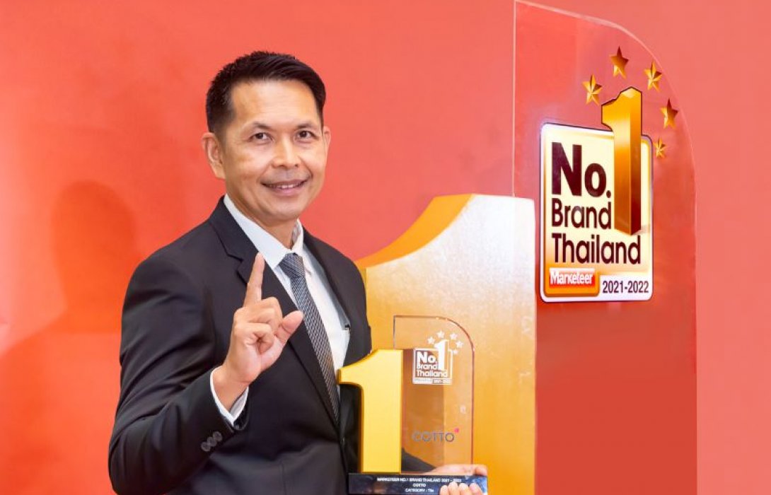 คอตโต้ เร่งผลักดันนวัตกรรมใหม่ของกระเบื้อง พร้อมเดินหน้าสู่ Circular Economy 