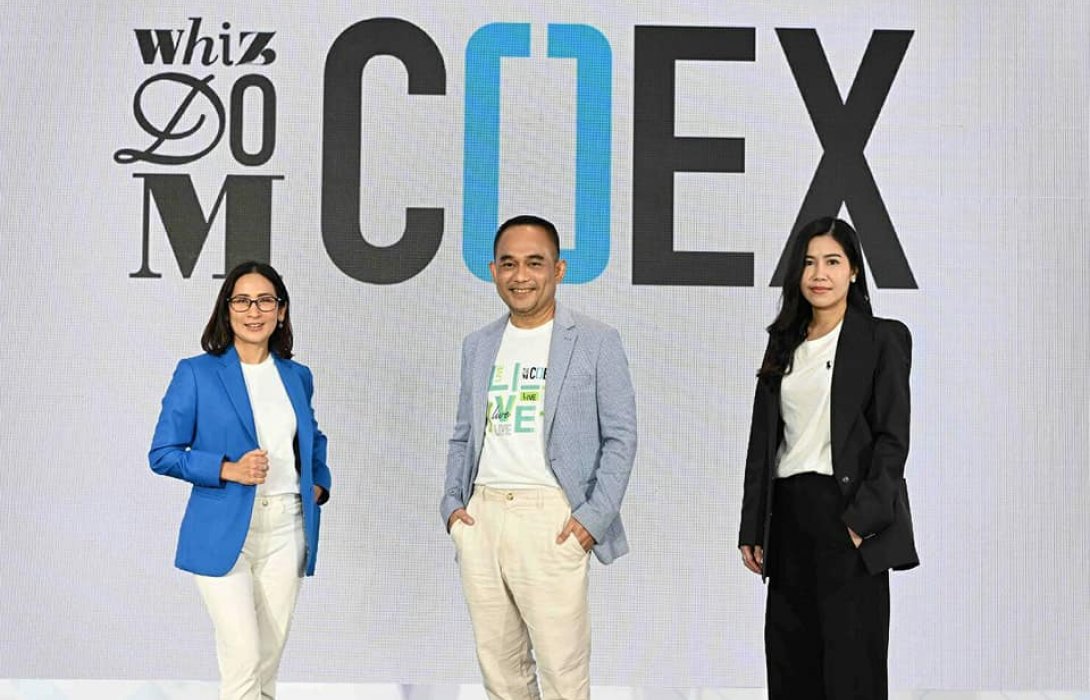 MQDC เปิดตัว “Whizdom COEX” แบรนด์อสังหาฯ แนวใหม่ ราคาเริ่มกว่า 2 ล้านบาท 