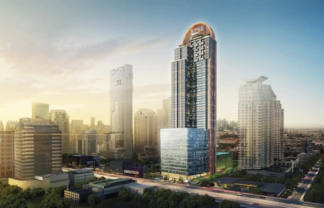 ศุภาลัย ไอคอน สาทร คอนโดฯ ลักซ์ชัวรี่ จองในงาน Exclusive Sale Event รับ 100,000 บาท 17-18 ก.ย.นี้