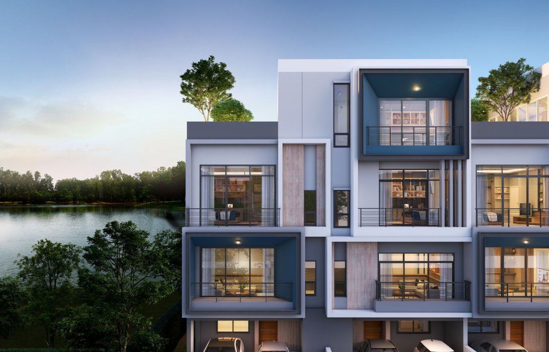 เนอวานา เปิดเกมส์รุกครึ่งปีหลัง เตรียมเปิด 5 โครงการใหม่ พร้อมแฟลกชิพแบรนด์ 