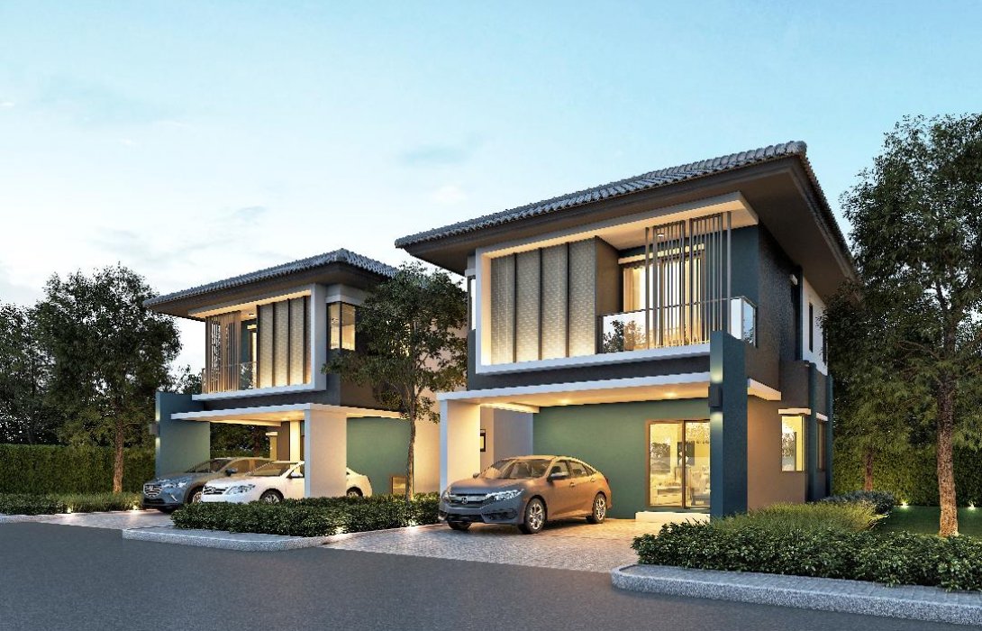 NC. เล็งปักหมุดโซนเหนือ กางแผนรุกบ้านแนวราบ เปิด 2 โครงการ ชูแบรนด์ บ้านฟ้ากรีนเนอรี่ นีโอลา 