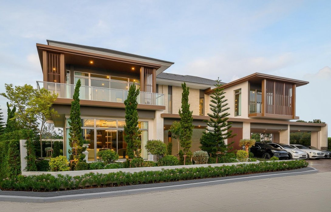 เพอร์เฟค สร้างยอดขายกลุ่มบ้านหรูโต 200% คาดปีนี้แตะ 7,000 ล้าน