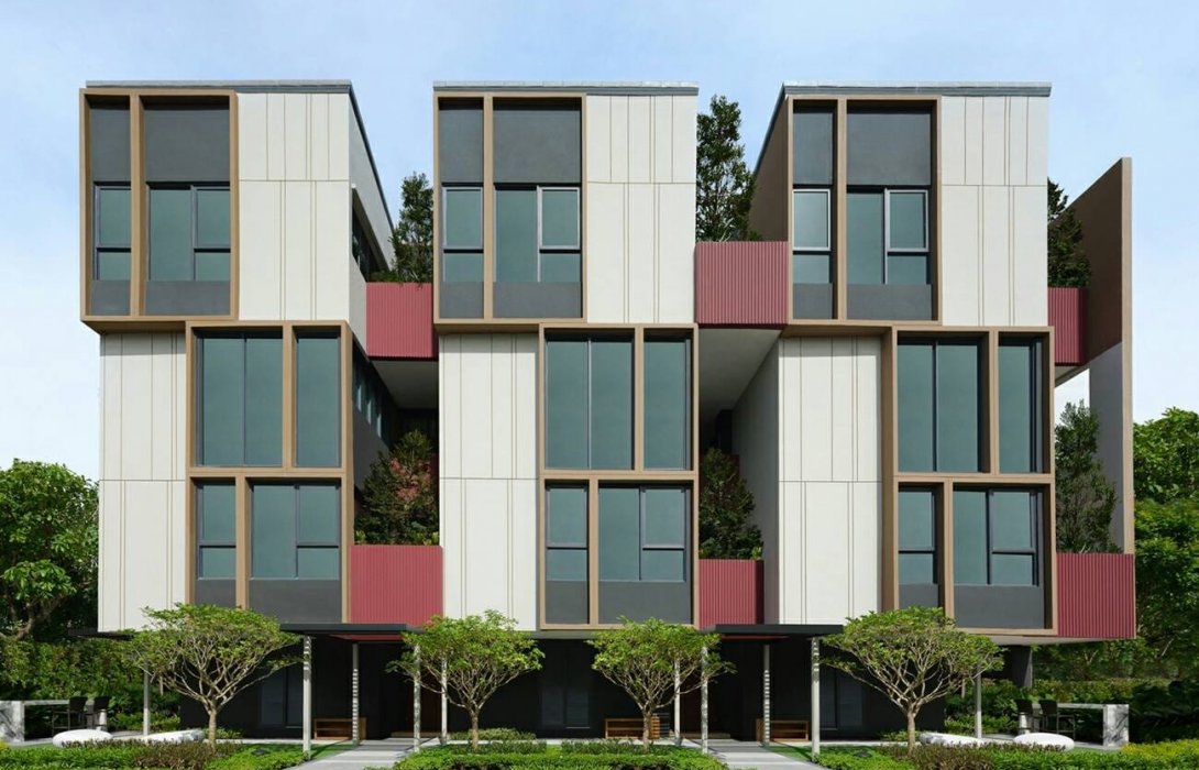 “เอพี” รุกบ้านลักชัวรีใจกลางเมือง พลิกโฉมเปิดตัวแบรนด์ “บ้านกลางเมือง คลาสเซ่ สุขุมวิท 77” 