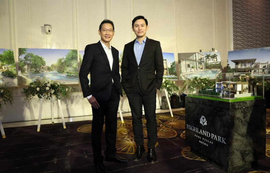 “ฮาบิแทท กรุ๊ป” เปิดเกมรุกแนวราบครั้งแรก ส่งโมเดล ‘เวเคชัน พูลวิลล่า’ บูมอสังหาเมืองพัทยา 
