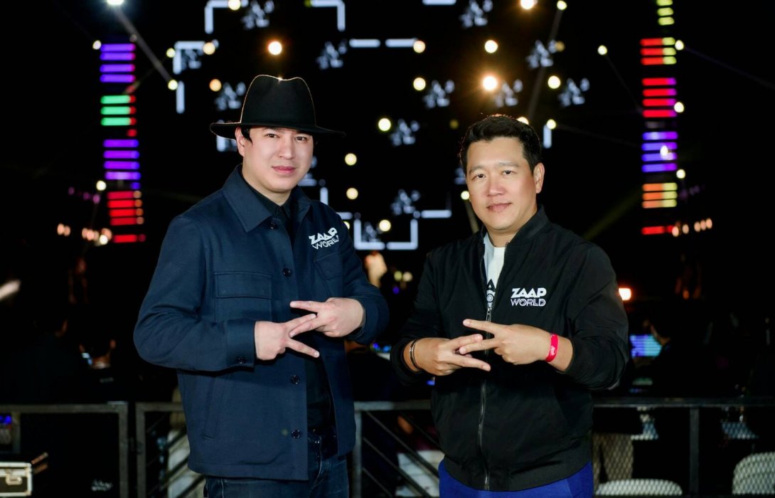 ASW เข้าถือหุ้น 41.18% ใน ‘ZAAP World’ บุกธุรกิจ Lifestyle & Entertainmentชูกลยุทธ์ผู้นำด้านไลฟ์สไตล์