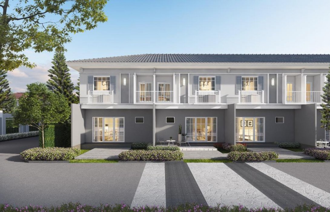 กานดา พร็อพเพอร์ตี้ ส่งทาวน์โฮมใหม่ลุยตลาดไตรมาส 4