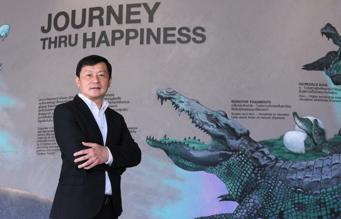 ฉลองครบรอบ 30 ปี “จระเข้” ออกแคมเปญใหญ่แจกทอง 30 บาท 