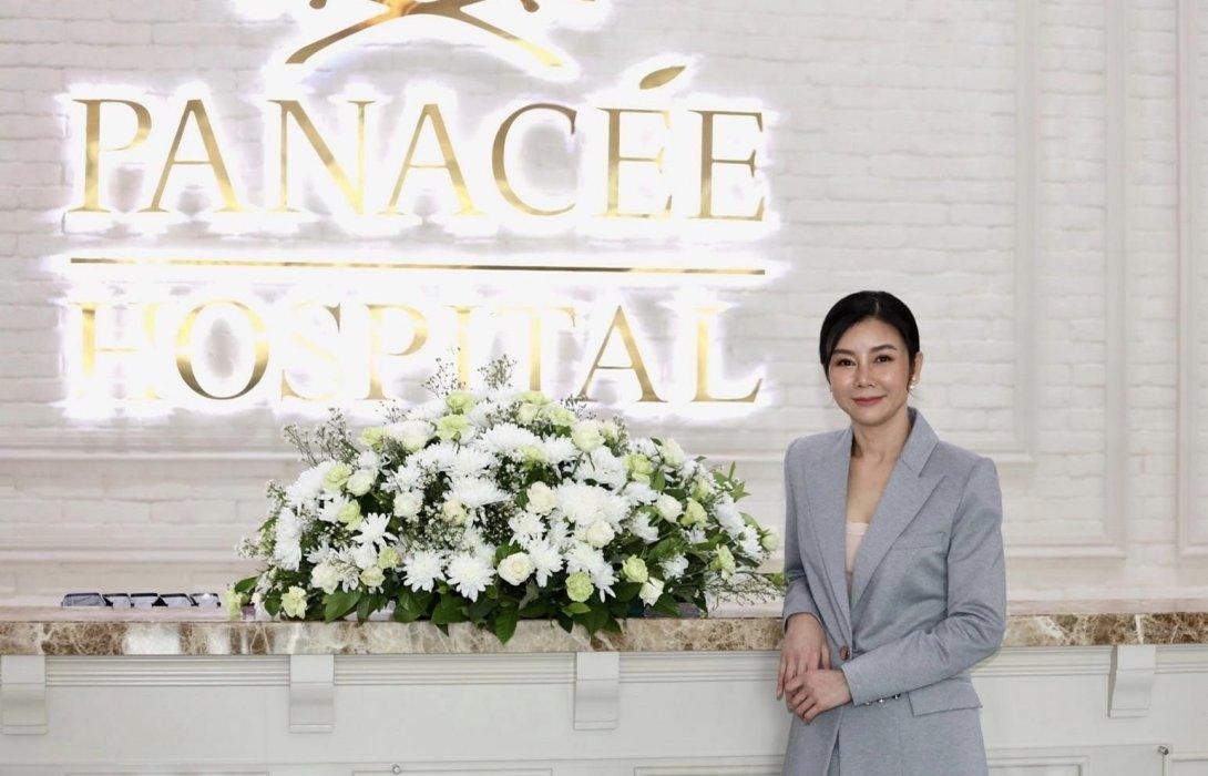 รพ.พานาซี ฉลองครบรอบ 14 ปี จัดแคมเปญพิเศษ Meet & Greet นักร้องชื่อดังระดับโลก ‘JACKSON WANG’