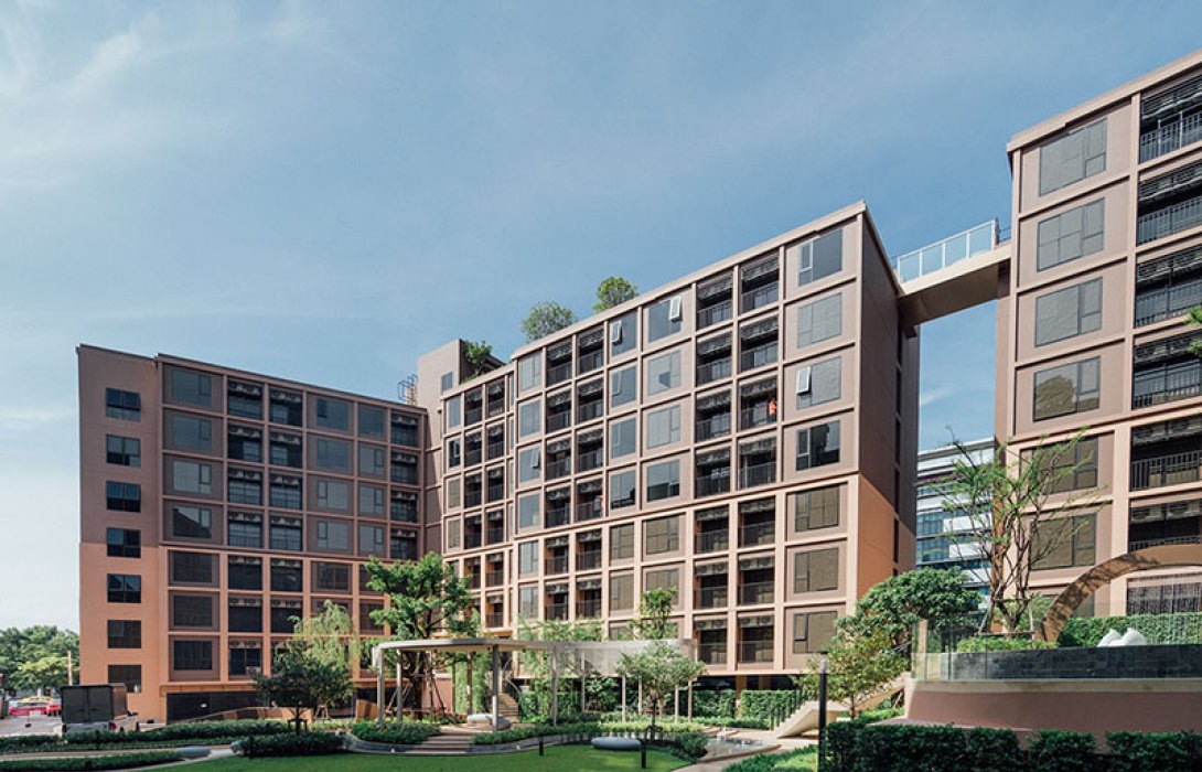 “ศิริปันนา กรุ๊ป” เปิดตึกโชว์ความสำเร็จโครงการวันเดอร์ เกษตรกวาดยอดขายรวม 80% 