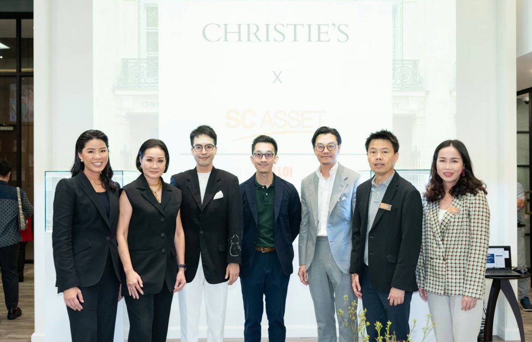 SC Asset ชวนสมาชิกรู้ใจคลับ ส้มผัสประสบการณ์สุดเอ็กซ์คลูซีฟในงาน THE ART OF PRECIOUS PASSION