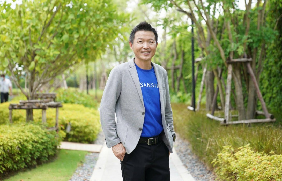 แสนสิริ โกยยอดขายแนวราบ 10 เดือน 28,500 ล้านบาท โต 130% จ่อคิวเปิด 3 โครงการใหม่