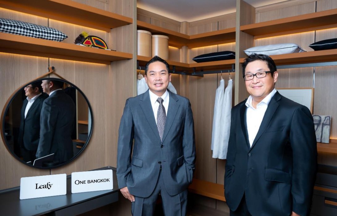 วัน แบงค็อก ผนึก ลีฟฟี สร้างมาตรฐานใหม่ให้กับตลาดที่อยู่อาศัยระดับลักซ์ชัวรีในประเทศไทย