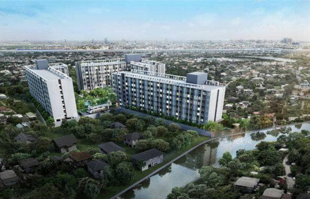 LPN รุกเสริมทัพตลาดคอนโดมิเนียมย่านสุขุมวิท  เปิดแบรนด์ใหม่“พาร์ค 168 อ่อนนุช 19” 