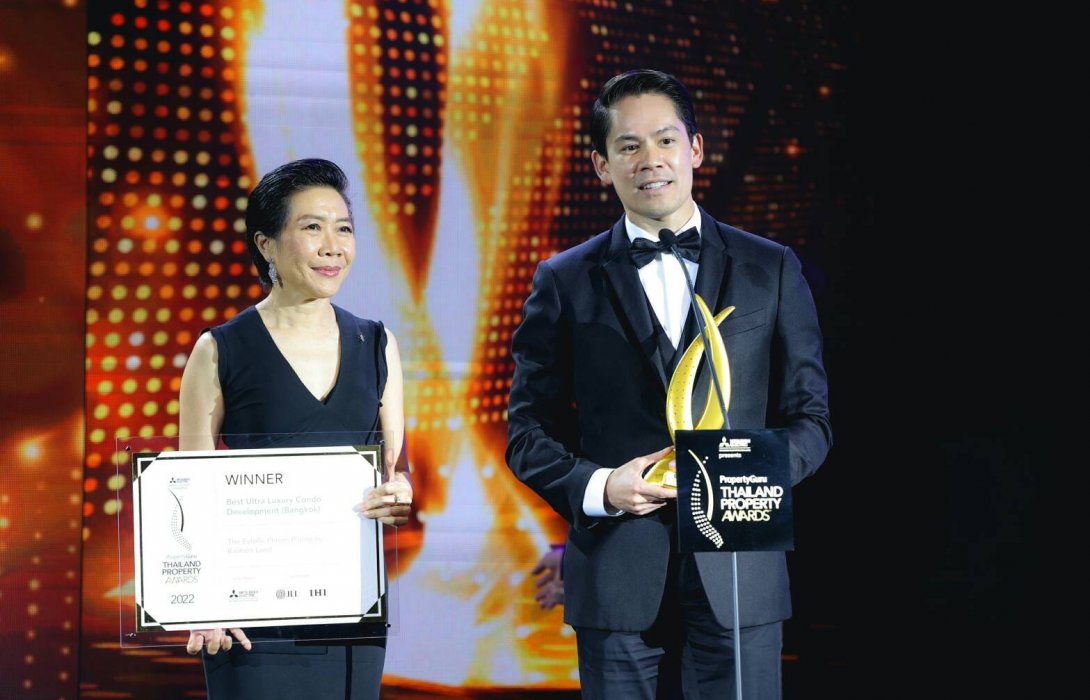 ไรมอน แลนด์ ตอกย้ำความสำเร็จคอนโดฯ ลักชัวรี่ ‘เทตต์ สาทร ทเวลฟ์’และ‘ดิ เอสเทลล์ พร้อมพงษ์’