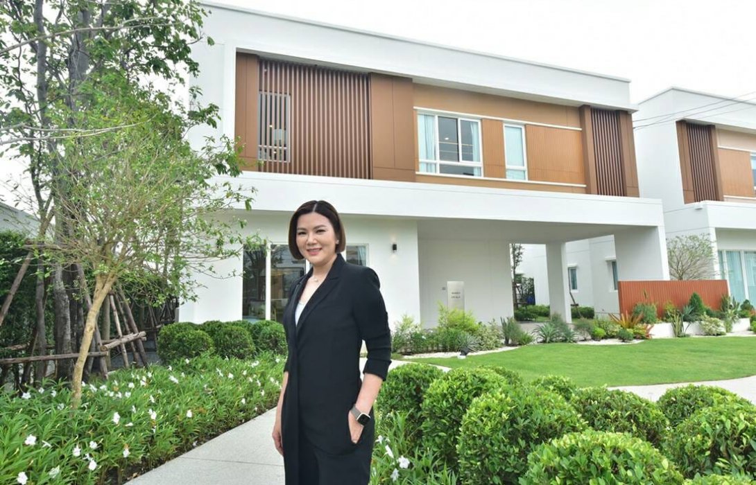 เอพี ไทยแลนด์ เปิด MODEN บ้านเดี่ยวแบรนด์ใหม่ชูจุดขายบ้านใหญ่ สเปซที่มากกว่า เริ่ม 3.99 ล้าน