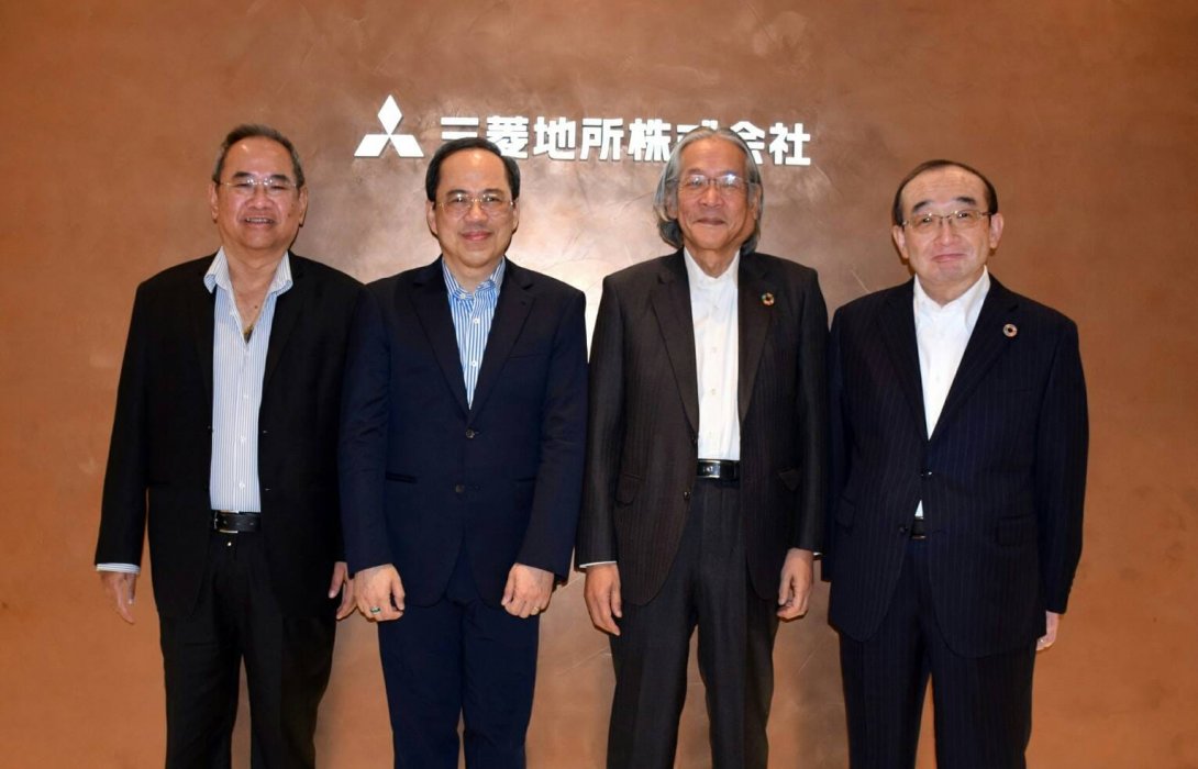 ‘เอพี’ - ‘มิตซูบิชิ เอสเตท’ 10 ปีความร่วมมือทางธุรกิจไทย - ญี่ปุ่น รุกพัฒนาคอนโดต่อ