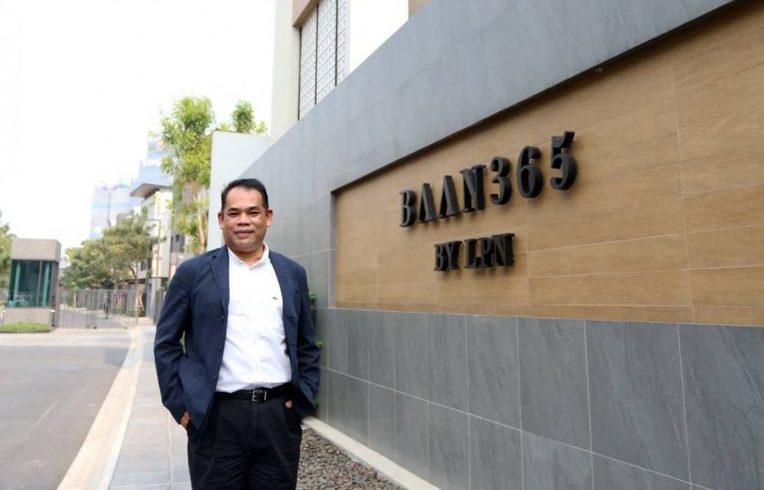 LPN ลั่นปี 66 รุกตลาดบ้านพรีเมียมชิงเค้กกลุ่มลูกค้าไฮเอนด์ ล่าสุด Sold Out โครงการ BAAN 365 RAMA  3 