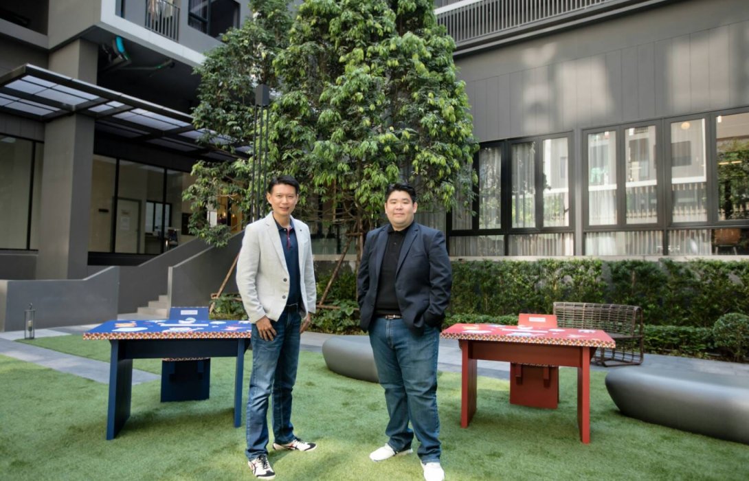 CHEWA ร่วมกับ SCGP สร้างโครงการ“ห้องเรียนชีวาทัย by CHEWA x SCGP