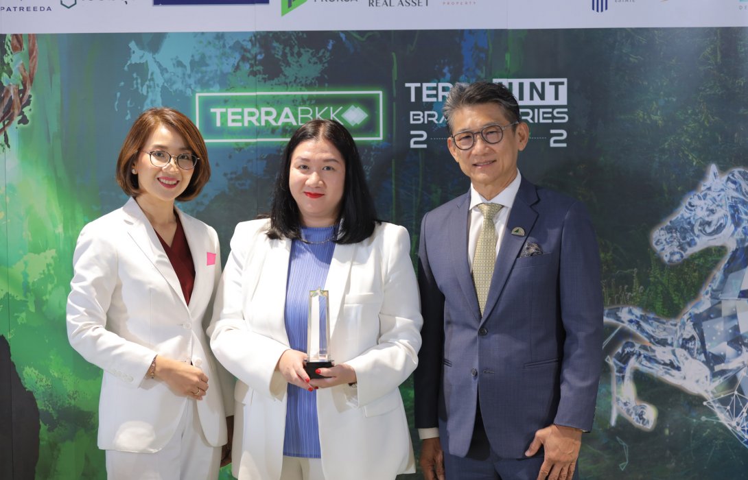 แสนสิริ ยืนหนึ่ง “แบรนด์อสังหาฯ ทรงพลัง”สร้างตำนานแบรนด์ดาวค้างฟ้าในวงการอสังหาฯ ไทย