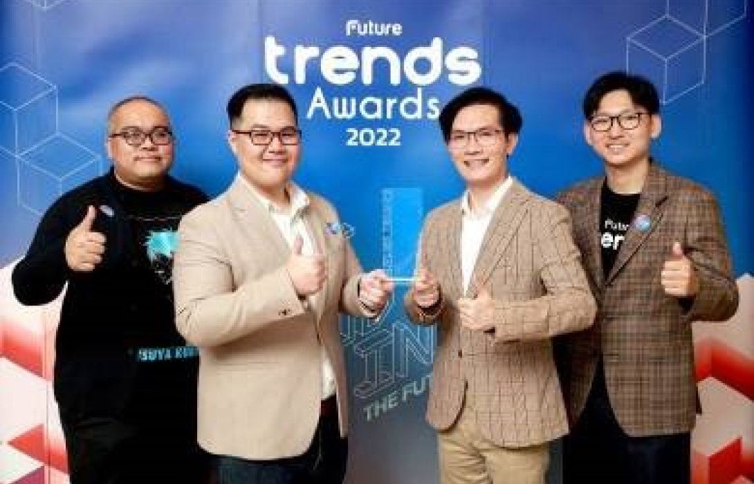 เอพี ไทยแลนด์ คว้ารางวัล MOST INNOVATIVE BRAND 2022 สุดยอดองค์กรสร้างสรรค์นวัตกรรมดีเด่น 