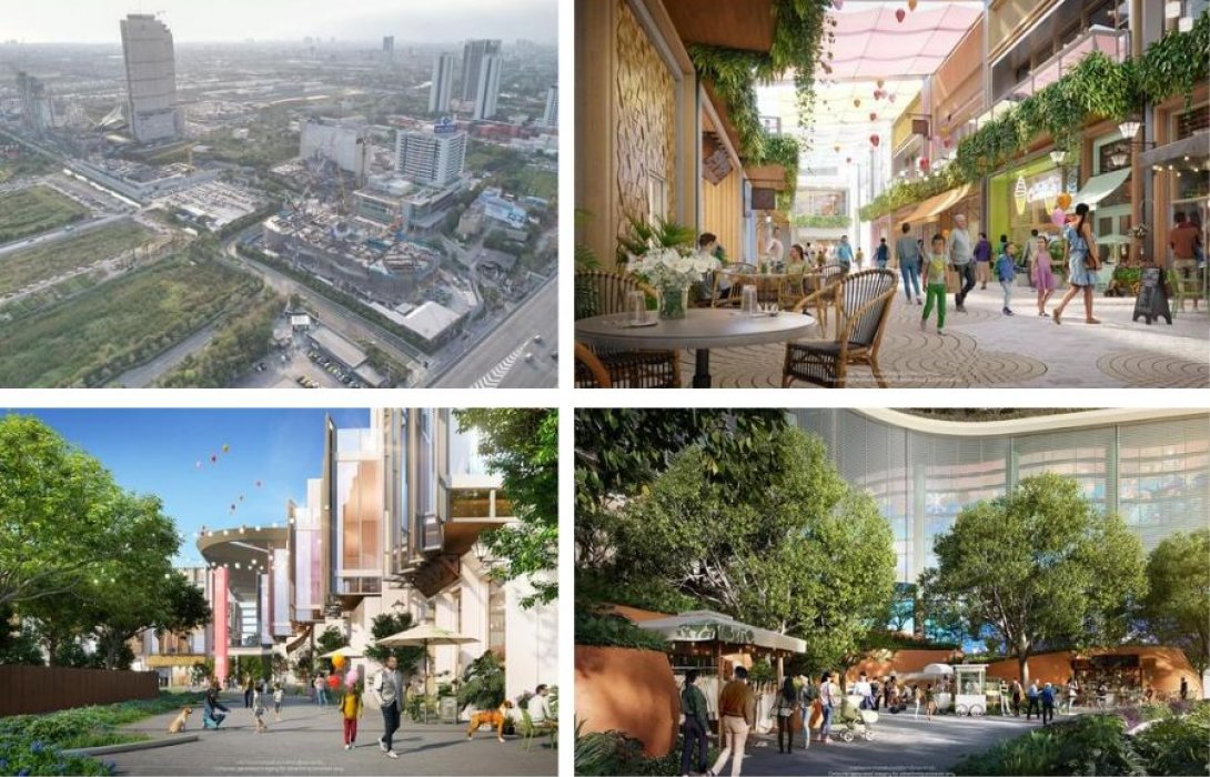 “MQDC” ทุ่มเงินลงทุน 20,000 ล้านบาท เร่งเครื่องการก่อสร้าง ‘ทาวน์ เซ็นเตอร์’ ในเดอะ ฟอเรสเทียส์   ตั้งเป้าเปิดส่วนแรก ปลายปี 2566