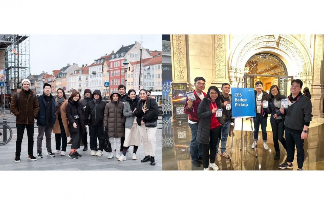 SC Asset ยกทัพทีมผู้บริหาร และ ทีมทำงาน อัปสกิล ต้อนรับปี 2023 ดูงานต่างแดน เพิ่มความพร้อมสำหรับการพัฒนาสินค้าและบริการ มุ่งยกระดับประสบการณ์ลูกค้า