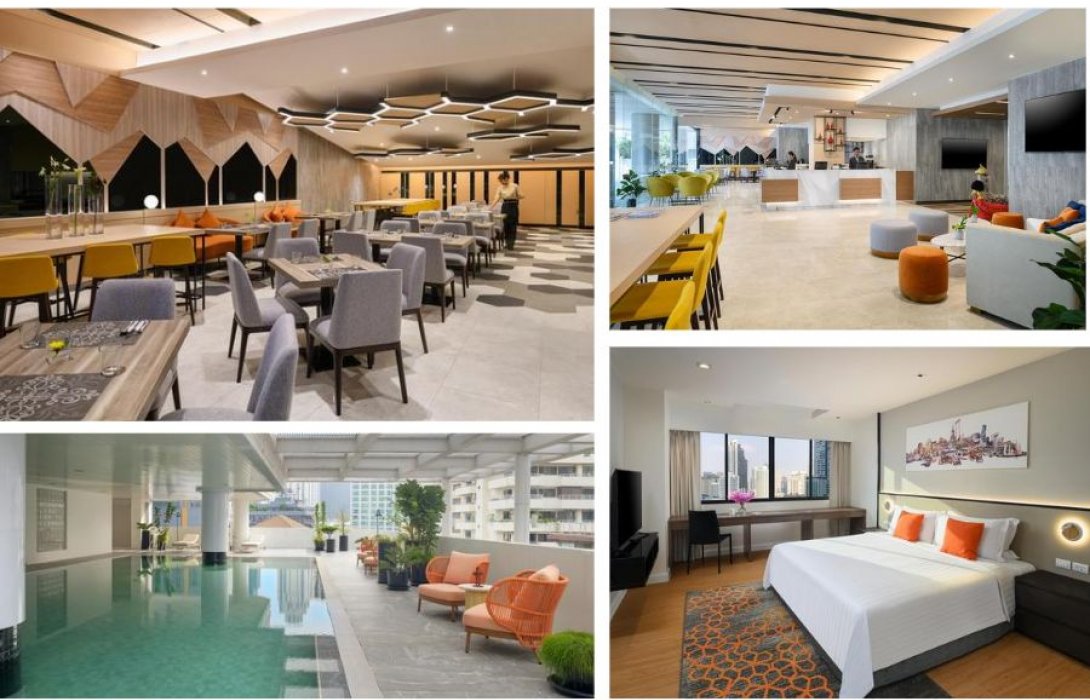“พาร์ครอยัล สวีท กรุงเทพ” เปิดตัวโรงแรมสไตล์อพาร์ตเมนต์ แห่งแรกในไทย ใจกลางสุขุมวิท 