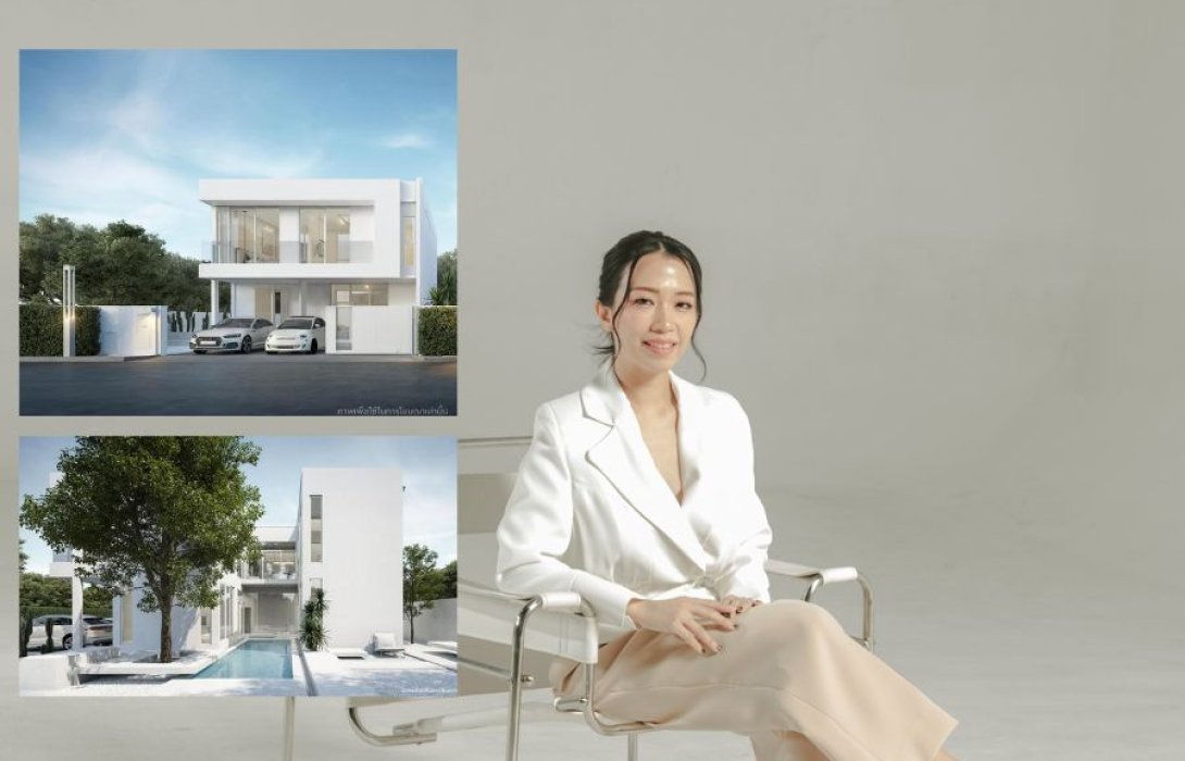 “อารียา พรอพเพอร์ตี้” เปิดตัวแฟล็กชิพบ้านเดี่ยว พร้อมสระว่ายน้ำ “AREN X” มูลค่าโครงการ 500 ล้านบาท ย้ำผู้นำตลาดบ้านมินิมอล