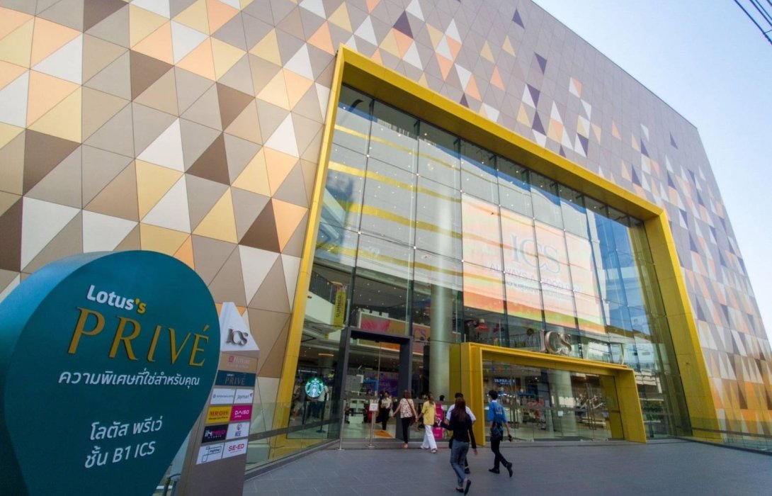 “ไอซีเอส” เดินหน้าเฟสสอง รับเศรษฐกิจฟื้น ยกขบวนร้านดังตอบโจทย์ครบทุกไลฟ์สไตล์ลูกค้า ตอกย้ำแลนด์มาร์คใหม่ย่านฝั่งธนบุรี