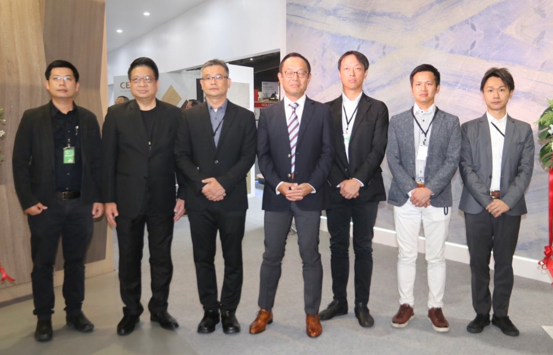 “Wilsonart “เสนอนวัตกรรมใหม่ร่วมงานสถาปนิก'66 ภายใต้คอนเซ็ปต์ที่ว่า “Wilsonart Infinity Connex”ช่วยให้เกิดคุณภาพและความปลอดภัยในการอยู่อาศัยมากยิ่งขึ้น