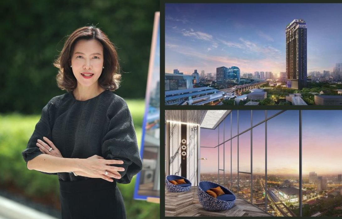 “เอพี ไทยแลนด์” ร่วมทุนพันธมิตรญี่ปุ่น มิตซูบิชิ เอสเตท บุกต่อส่ง ‘LIFE พหลฯ - ลาดพร้าว’ มูลค่า 3,500 ล้านบาท เขย่าดีมานด์กลุ่มใหม่ตอบอินไซต์ชีวิตคนเมืองย่านลาดพร้าว