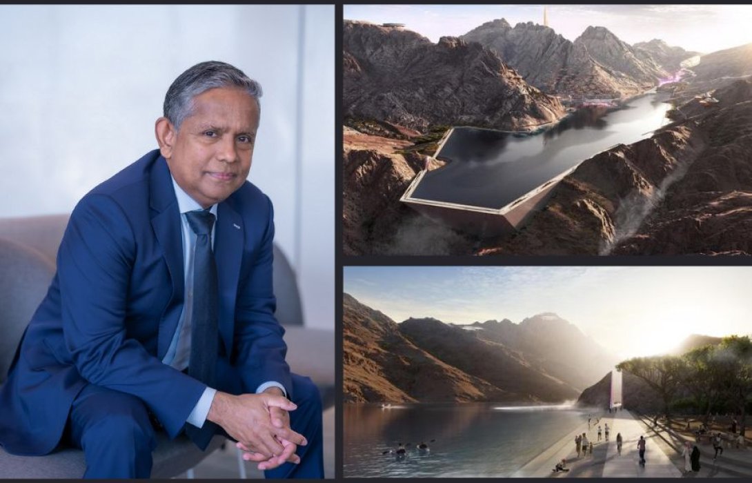 “ไมเนอร์ โฮเทลส์” เปิดตัว โครงการโรงแรมอนันตรา ในโทรเจนา ณ เมืองนีออม ซาอุดีอาระเบีย 