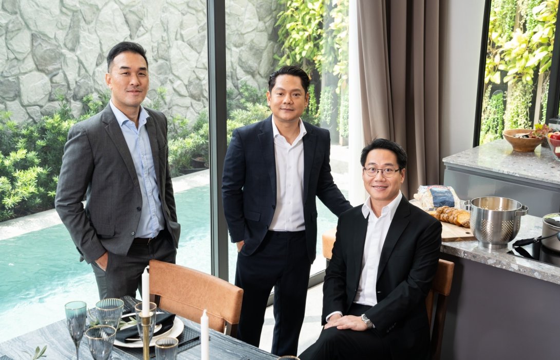 ทรูลิงค์ พร็อพเพอร์ตี้ “Sold Out” The Privatier พร้อมเปิดตัวโครงการใหม่ คอนโดไฮเอนด์ใจกลางอารีย์ “Aritier Penthouse at ARI” เพียง 24 ยูนิต