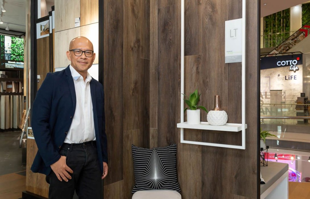 “แอลที บาย คอตโต้”  เปิดตัว พิล แอนด์ เพลส คอลเลคชั่นพร้อมปฏิวัติการปูพื้นรูปแบบใหม่ ด้วยคุณภาพอัดแน่นรองรับสุขภาพและความปลอดภัย ได้ดีที่สุด