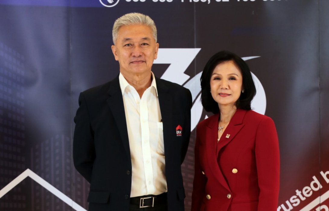 “ERA” เผยกลยุทธ์ต่อยอดธุรกิจ ชู ‘CHAT GPT’ หนุนนักขายอสังหาฯ ด้วยเทคโนโลยี ลุยเดินหน้าขยายสาขาเต็มสูบ ตั้งเป้าดันตัวแทนคุณภาพสู่ 3 พันราย สิ้นปีนี้ 