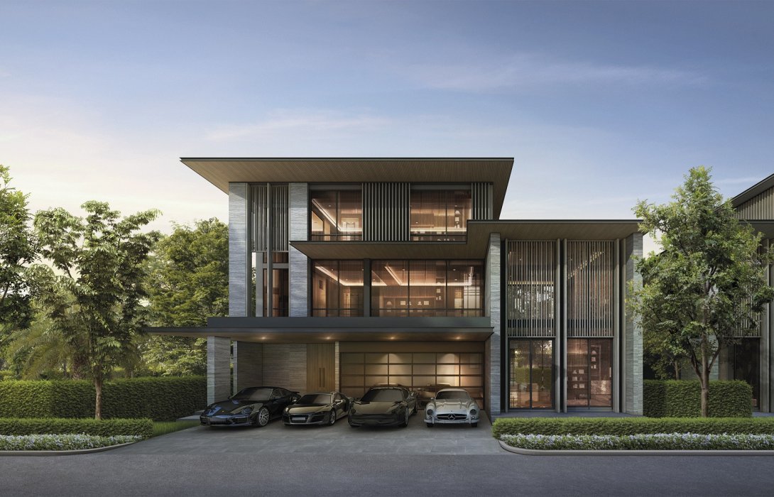 “สิงห์ เอสเตท” รุกตลาด Cluster Home ปักหมุดโครงการ SMYTH’S Ramintra บนทำเลศักยภาพ  รองรับดีมานด์บ้านเดี่ยว Ultra Luxury กรุงเทพโซนตะวันออก