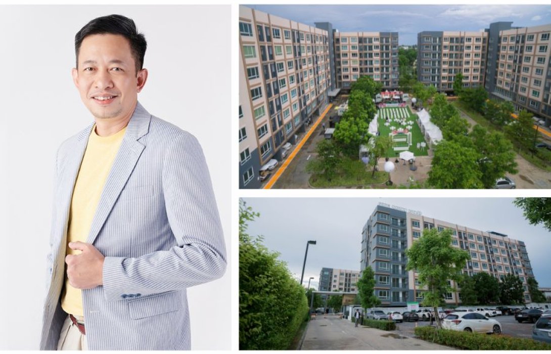 “CP LAND” โชว์แคมเปญ ‘CP LAND Presents เจอสุข เจอนั่น เจอนี่’ ดันยอดขายอสังหาฯ ต่างจังหวัดโตเพิ่ม 60% พุ่งทะยานสู่ 800 ล้านบาทในครึ่งปีแรก