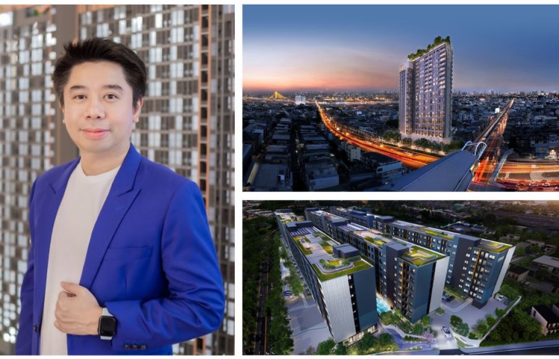 “ออริจิ้น” ครองแชมป์เจ้าตลาดคอนโดเปิดใหม่ปี 66  ส่งทัพคอนโดหลากแบรนด์ 19,580 ล้าน บุกทำเลรถไฟฟ้า 6 สายทั่วกรุงเทพฯ-ปริมณฑล 