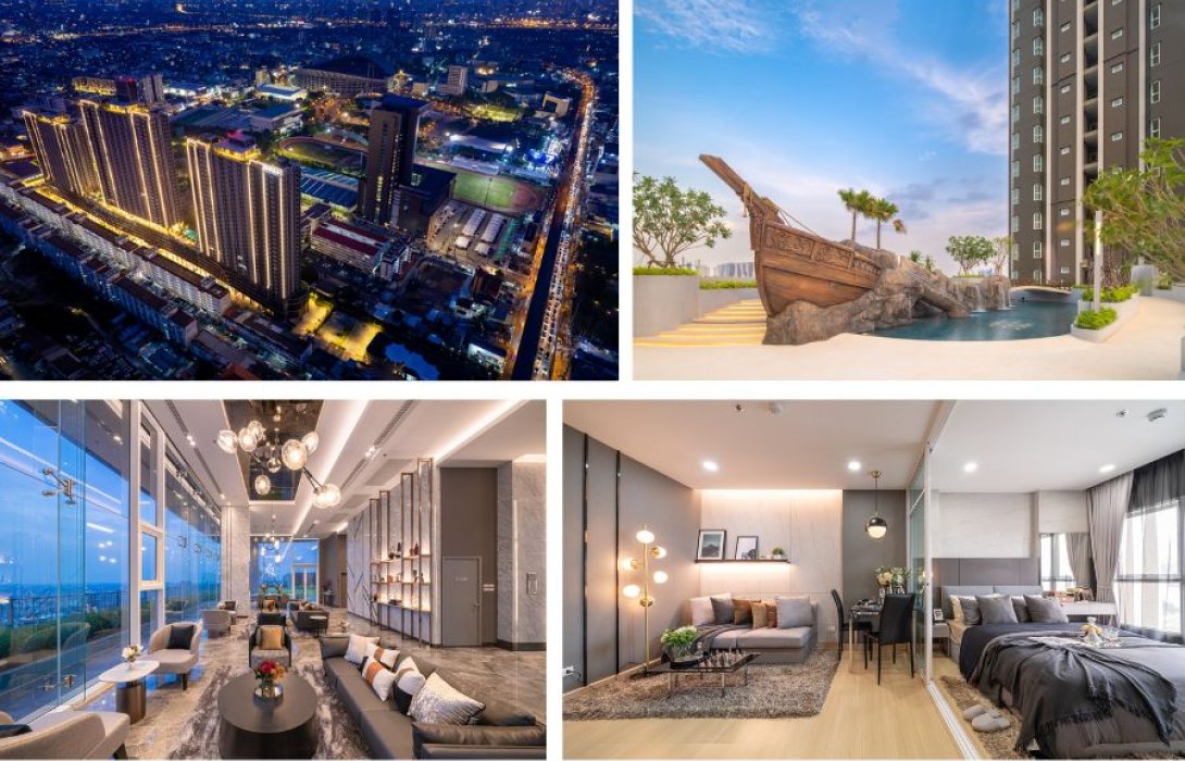 บิ๊กเซอร์ไพร์ส 2 วันเท่านั้น! คอนโดฯพร้อมอยู่ 