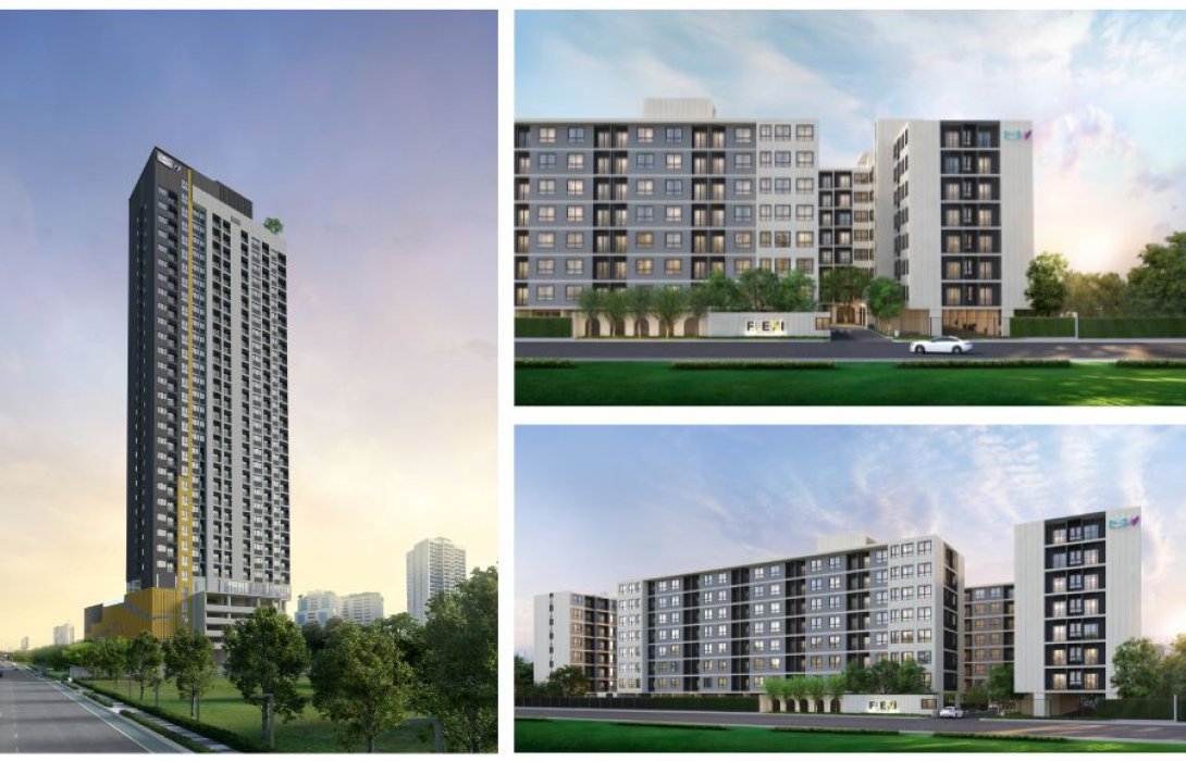 “SENA” ปั้นแบรนด์ Flexi จับ GEN Z เปิดตัว “Flexi Mega Space Bangna” แนวคิดคอนโด LOW  - CARBON  รุกตลาดไลฟ์สไตล์คอนโด