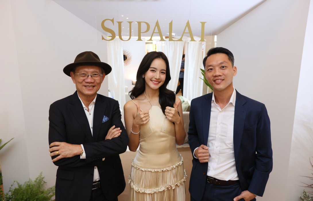 “ศุภาลัย” ดึง “โบว์ – เมลดา” พรีเซ็นเตอร์คนแรก พร้อมเปิดภาพยนตร์โฆษณาตัวใหม่ “บ้านศุภาลัย # Standard ดี Quality เดียวกัน”