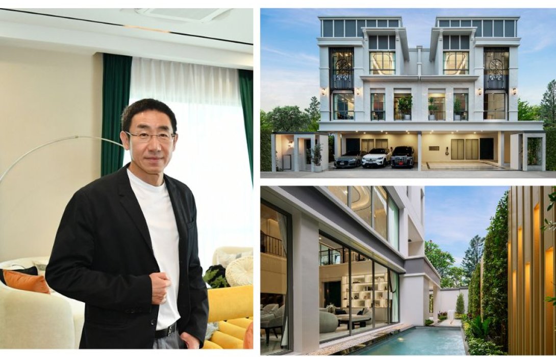 “เพอร์เฟคฯ” เปิดตัวบ้านหรู 3 ชั้น แบรนด์ใหม่ “วาวิล่า สุขุมวิท 77” เจาะกลุ่มครอบครัวขนาดใหญ่ตอบโจทย์คนทุกเจน