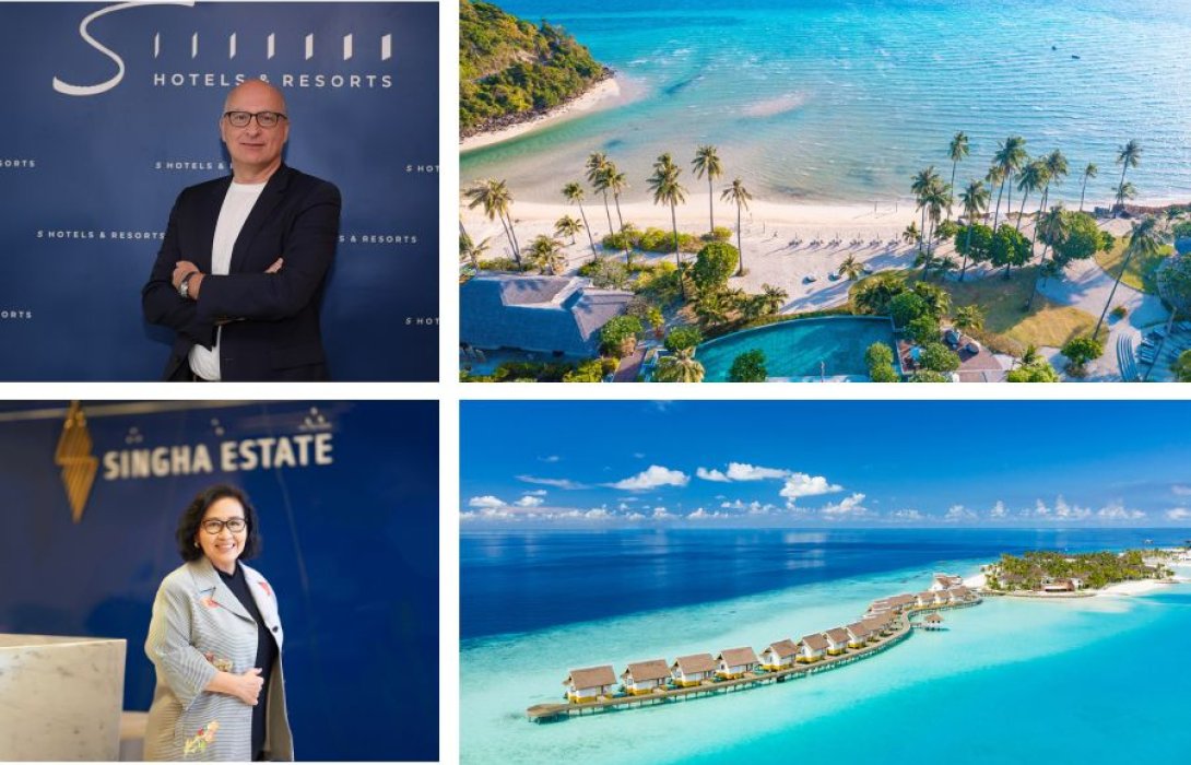 ‘เอส โฮเทล แอนด์ รีสอร์ท’ ในเครือ ‘สิงห์ เอสเตท’ ปิดดีลขายหุ้นกู้เกินเป้ามูลค่ารวม 1.3 พัน ล้านบาท พร้อมลุยเดินหน้าสร้างการเติบโต รองรับธุรกิจท่องเที่ยวฟื้นตัว