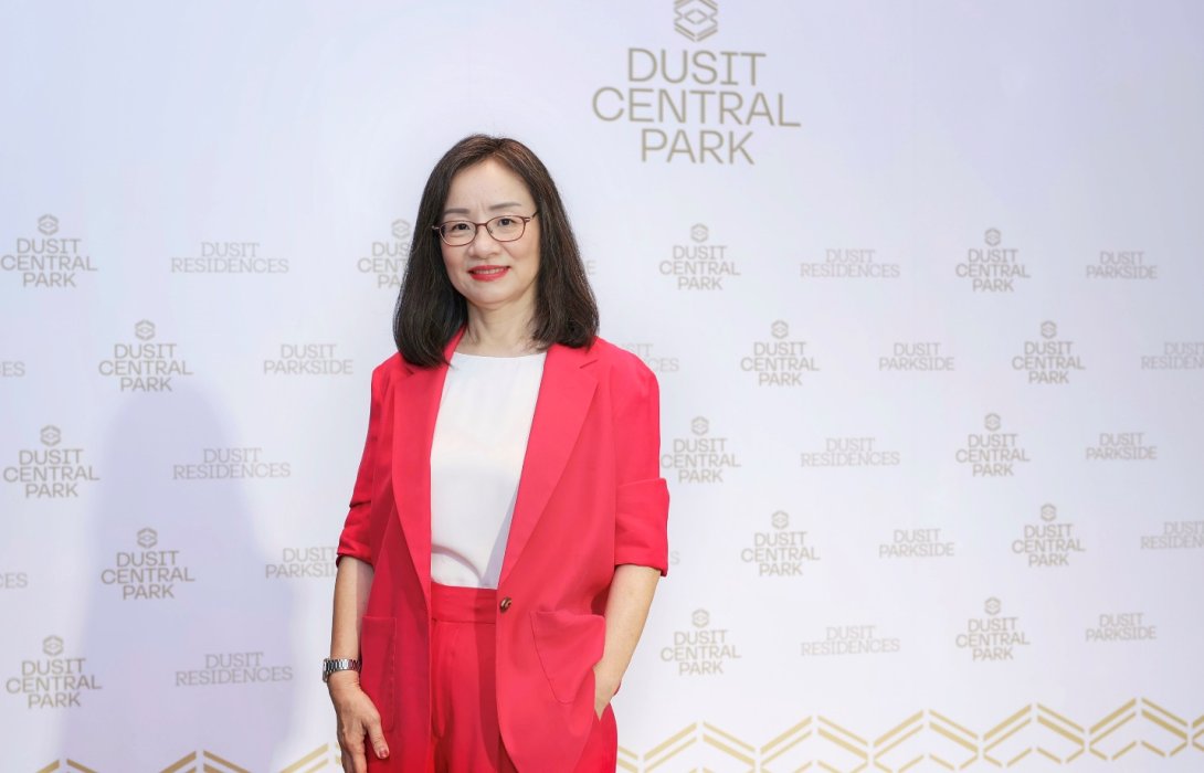 “วิมานสุริยา” อัปเดต ‘โครงการ Dusit Central Park’ มูลค่า 46,000 ล้านบาท เตรียมเปิดเฟสแรกกลางปี 2567 ตอบโจทย์ไลฟ์สไตล์คนเมืองอย่างครบวงจร